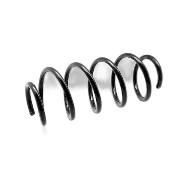 Spiralfjäder, Framaxel Spiralfjäder, Framaxel