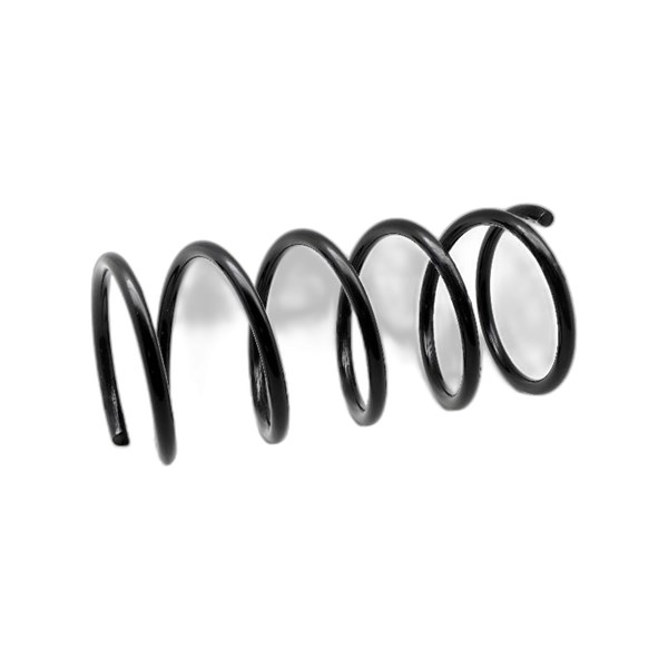 Spiralfjäder, Framaxel Spiralfjäder, Framaxel