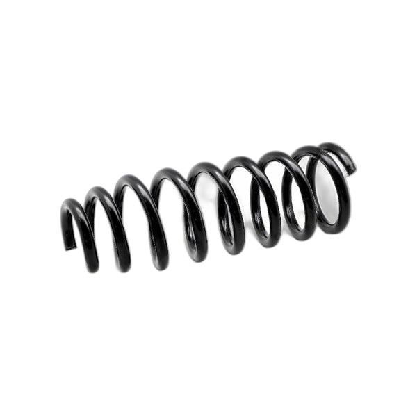 Spiralfjäder, Framaxel