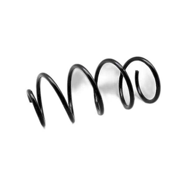 Spiralfjäder, Framaxel Spiralfjäder, Framaxel