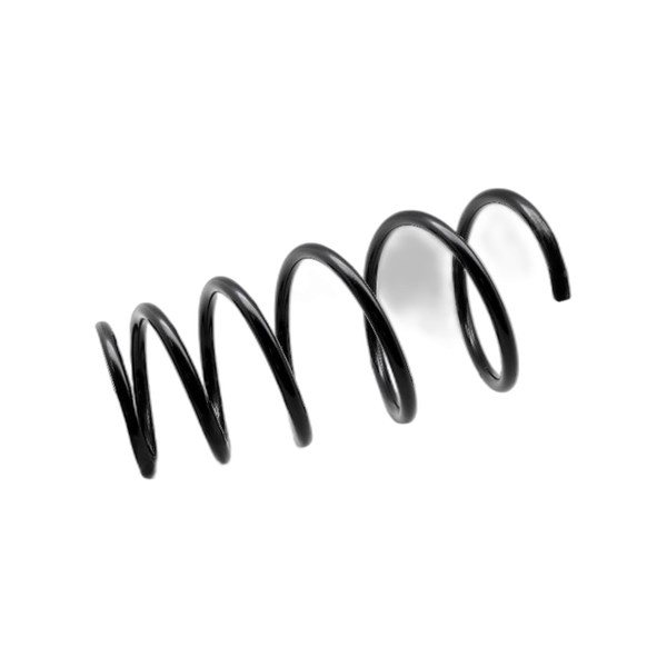 Spiralfjäder, Framaxel Spiralfjäder, Framaxel