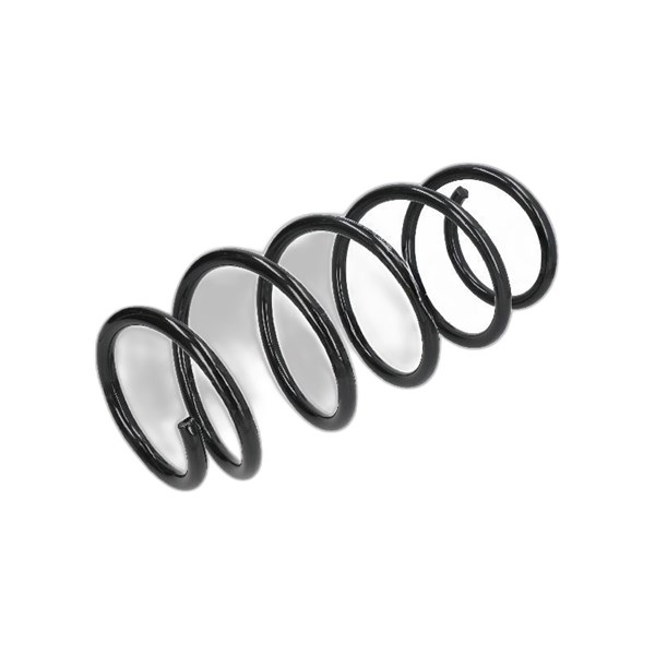 Spiralfjäder, Framaxel Spiralfjäder, Framaxel