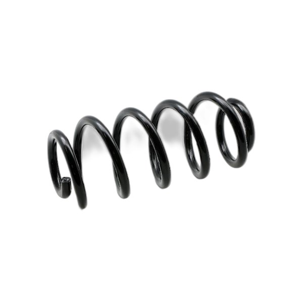 Spiralfjäder, Framaxel Spiralfjäder, Framaxel
