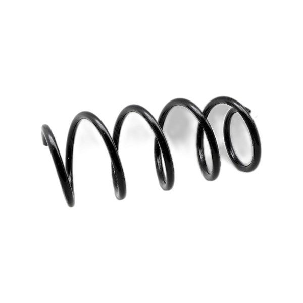 Spiralfjäder, Framaxel Spiralfjäder, Framaxel