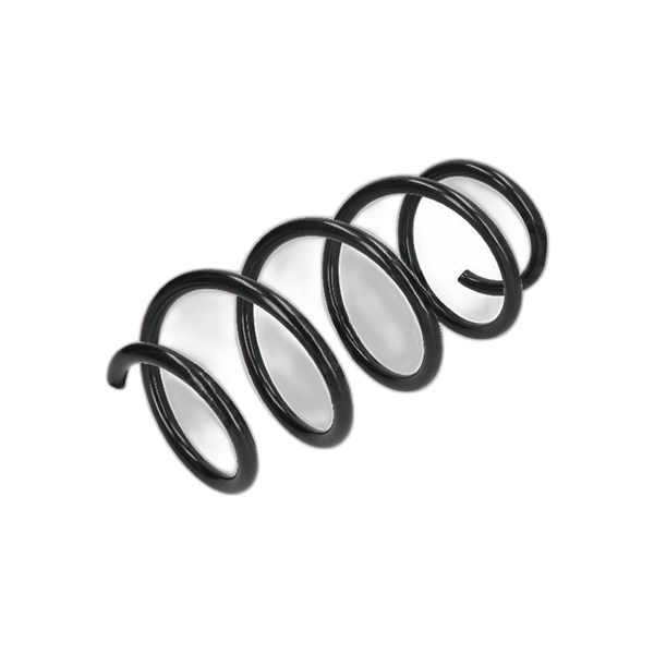 Spiralfjäder, Framaxel Spiralfjäder, Framaxel