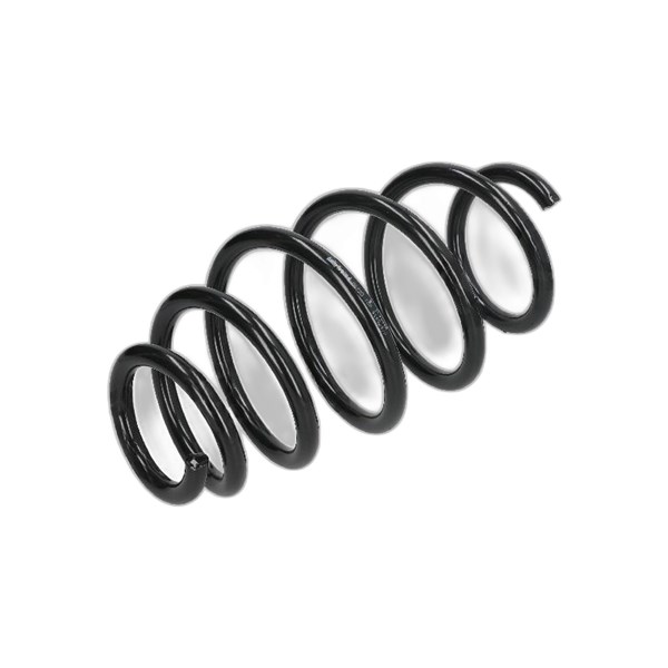 Spiralfjäder, Framaxel Spiralfjäder, Framaxel