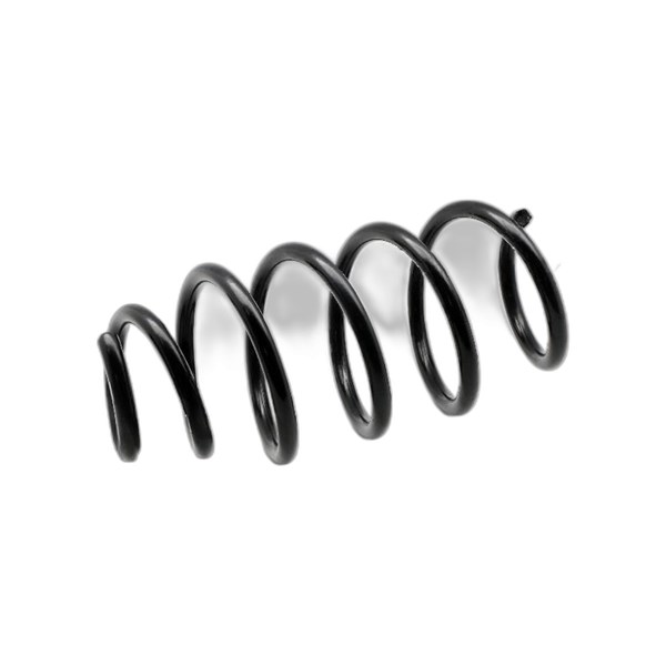 Spiralfjäder, Framaxel Spiralfjäder, Framaxel