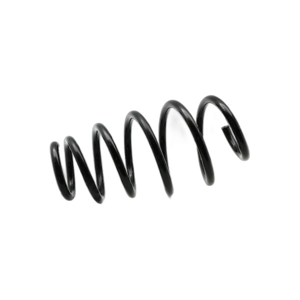 Spiralfjäder, Framaxel Spiralfjäder, Framaxel
