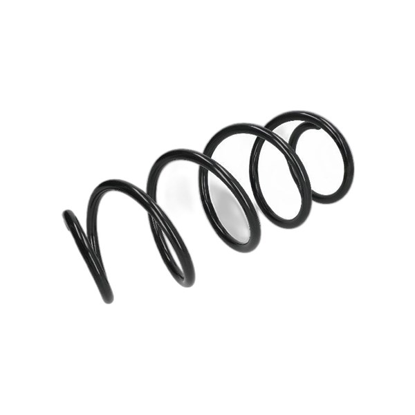 Spiralfjäder, Framaxel Spiralfjäder, Framaxel