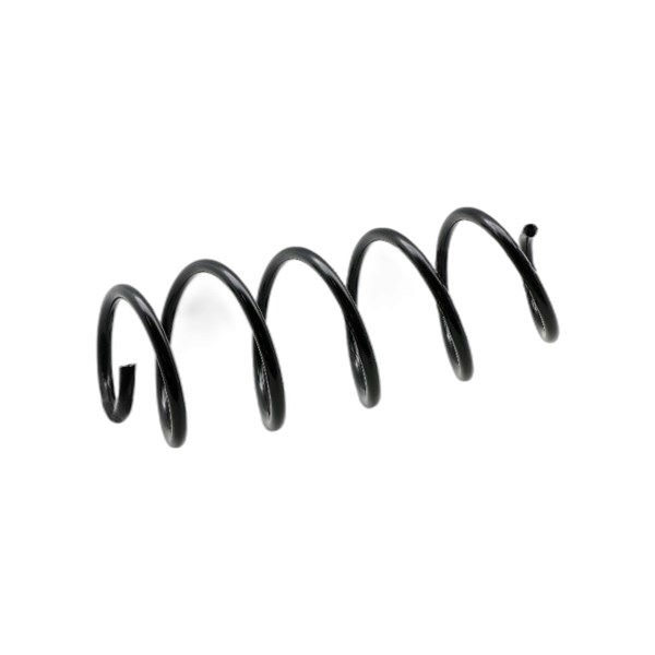 Spiralfjäder, Framaxel Spiralfjäder, Framaxel