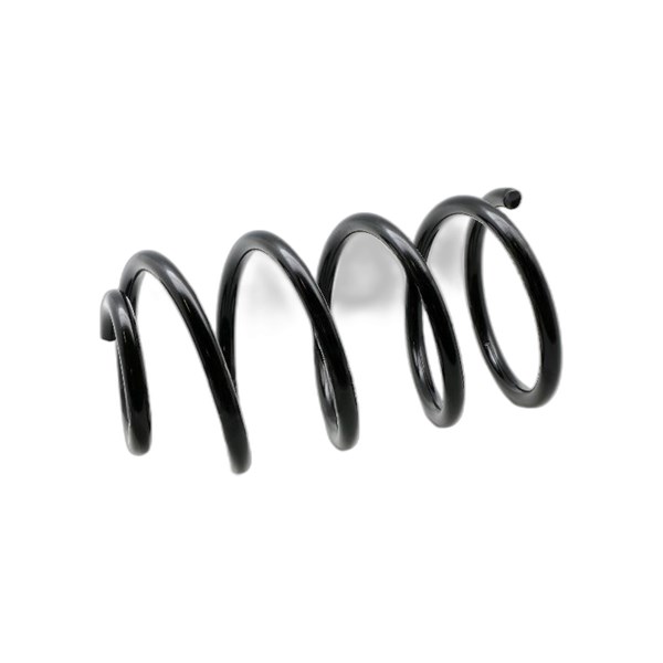Spiralfjäder, Framaxel Spiralfjäder, Framaxel