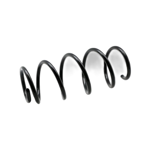 Spiralfjäder, Framaxel Spiralfjäder, Framaxel