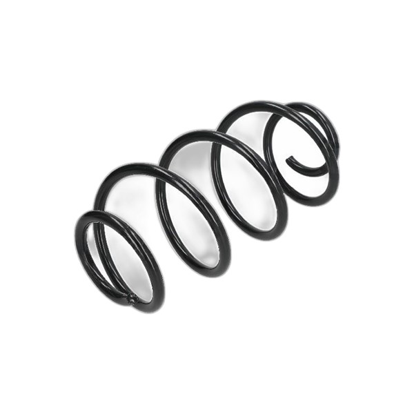 Spiralfjäder, Bakaxel Spiralfjäder, Bakaxel