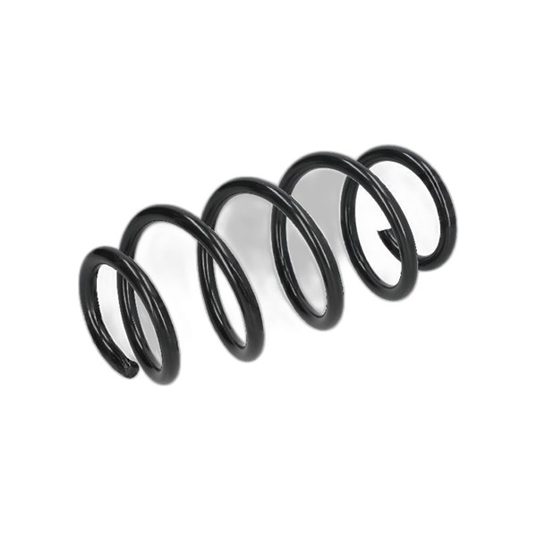 Spiralfjäder, Bakaxel Spiralfjäder, Bakaxel