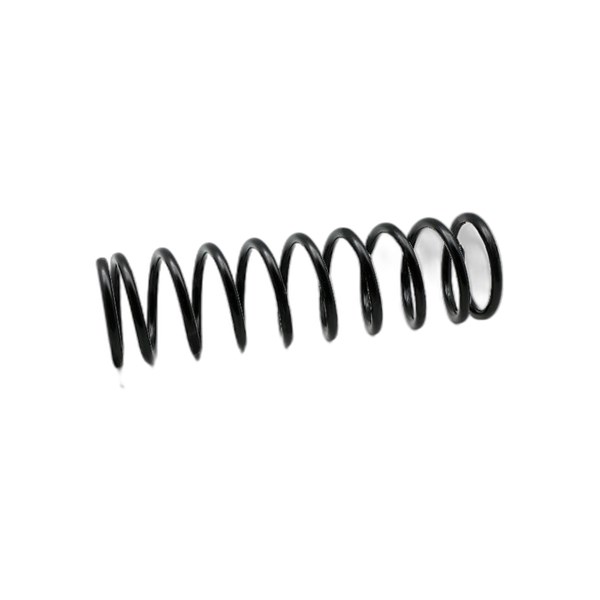 Spiralfjäder, Bakaxel