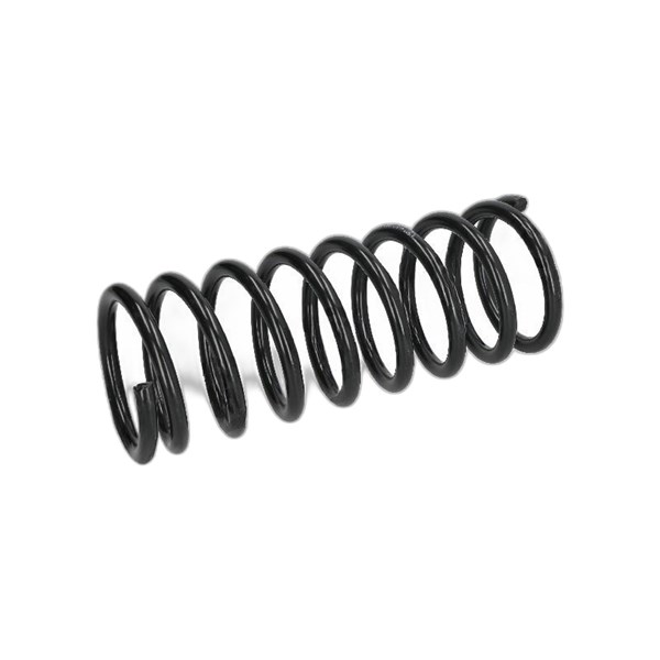 Spiralfjäder, Bakaxel Spiralfjäder, Bakaxel