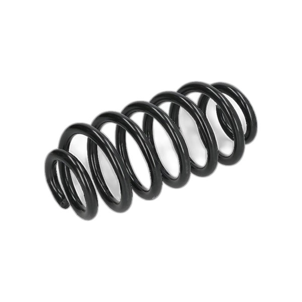 Spiralfjäder, Bakaxel Spiralfjäder, Bakaxel