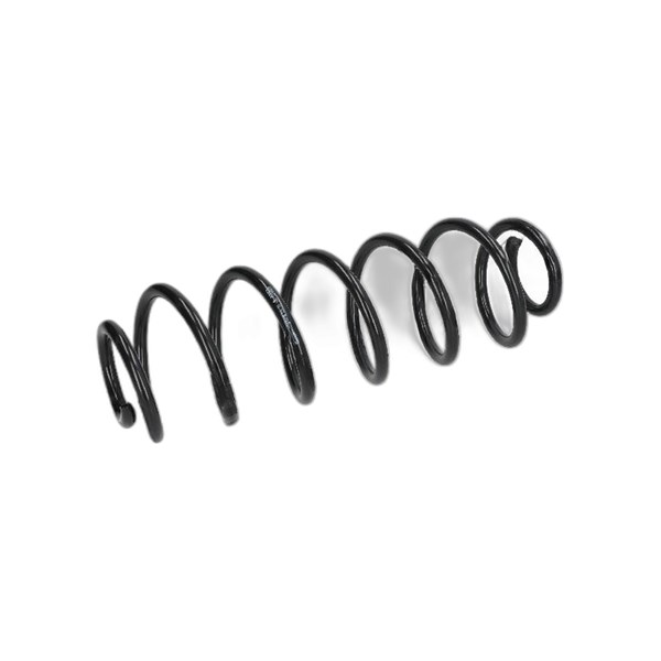 Spiralfjäder, Bakaxel Spiralfjäder, Bakaxel