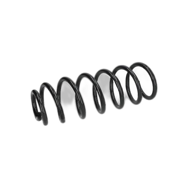 Spiralfjäder, Bakaxel Spiralfjäder, Bakaxel