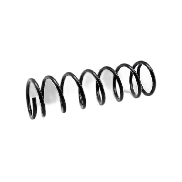 Spiralfjäder, Bakaxel Spiralfjäder, Bakaxel