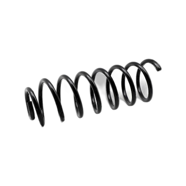 Spiralfjäder, Bakaxel Spiralfjäder, Bakaxel