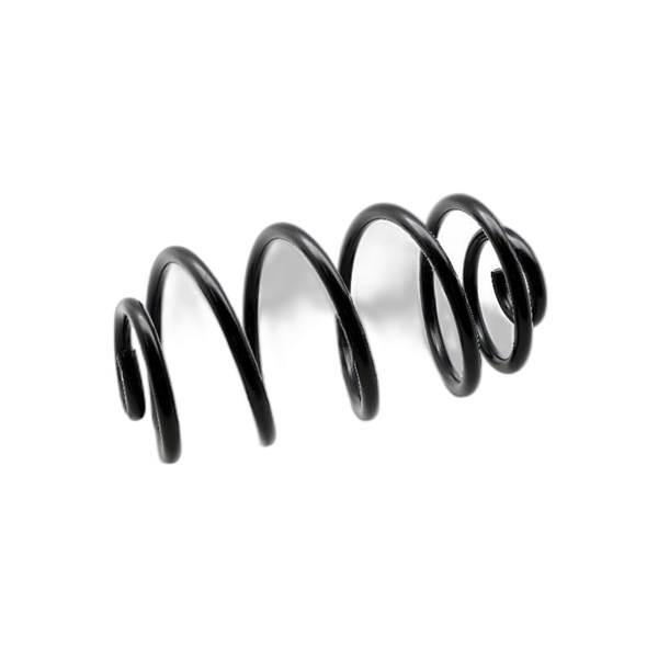 Spiralfjäder, Bakaxel Spiralfjäder, Bakaxel