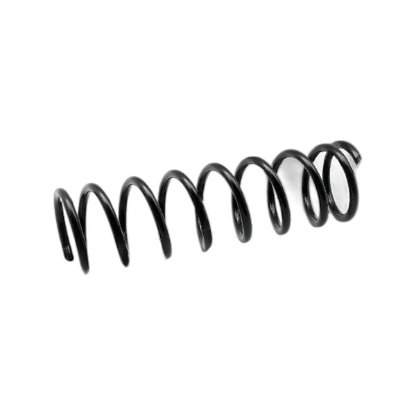 Spiralfjäder, Bakaxel Spiralfjäder, Bakaxel