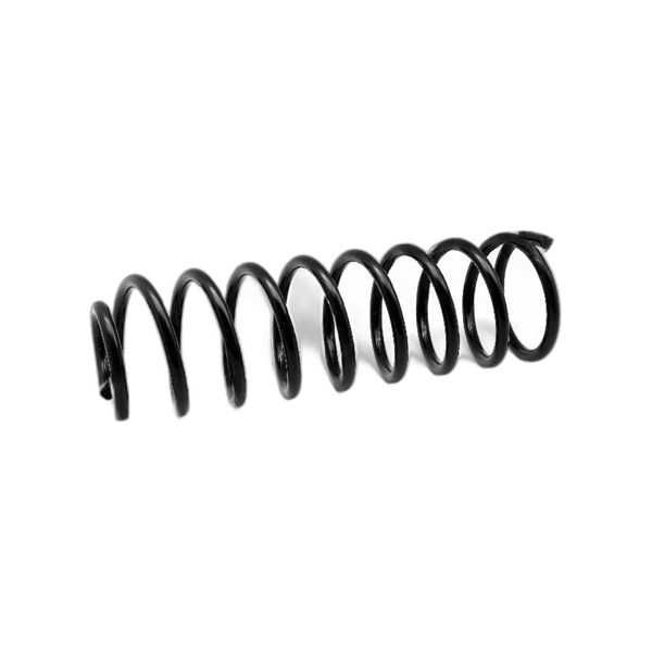Spiralfjäder, Bakaxel Spiralfjäder, Bakaxel