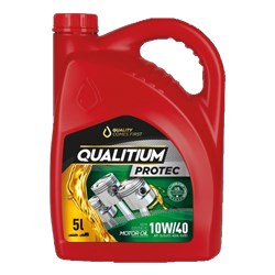 Motorolja Qualitium Protec 10w/40 A3/b3, 5l Qualitium 10W-40 5L P QUALITIUM