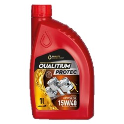 Motorolja Qualitium Protec 15w/40 A3/b3, 1l Qualitium 15W-40 1L P QUALITIUM