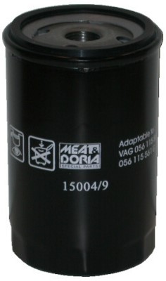 Oljefilter Meat & doria 15004/9 MEAT & DORIA