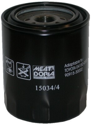 Oljefilter Meat & doria 15034/4 MEAT & DORIA
