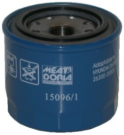 Oljefilter Meat & doria 15096/1 MEAT & DORIA