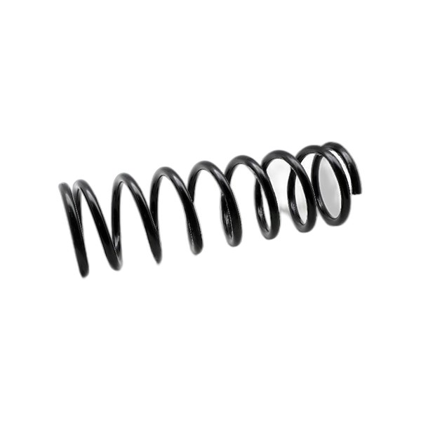 Spiralfjäder, Bakaxel Spiralfjäder, Bakaxel