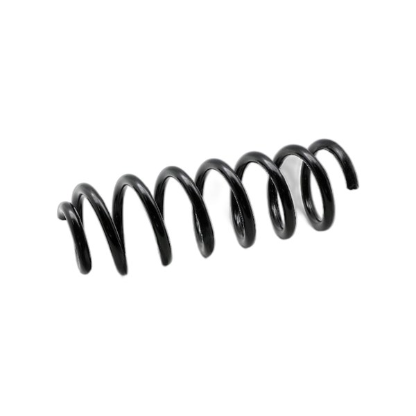 Spiralfjäder, Bakaxel Spiralfjäder, Bakaxel