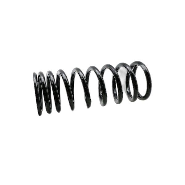 Spiralfjäder, Bakaxel vänster