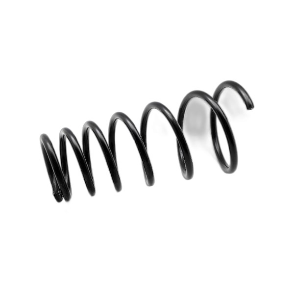 Spiralfjäder, Bakaxel Spiralfjäder, Bakaxel