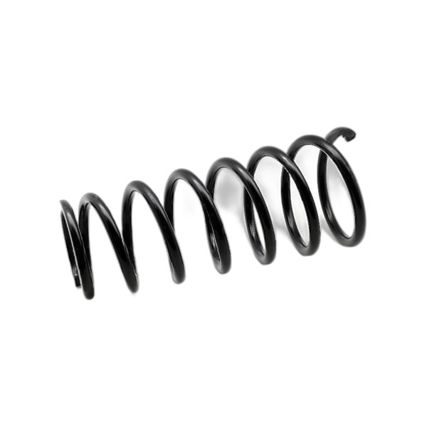 Spiralfjäder, Bakaxel Spiralfjäder, Bakaxel