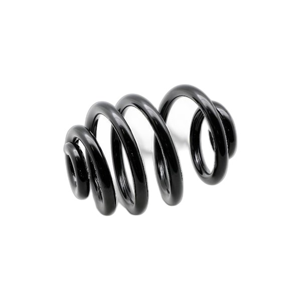Spiralfjäder, Bakaxel Spiralfjäder, Bakaxel