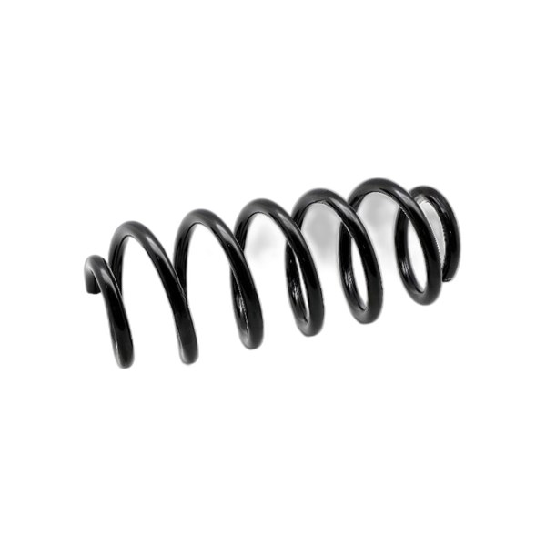 Spiralfjäder, Bakaxel Spiralfjäder, Bakaxel