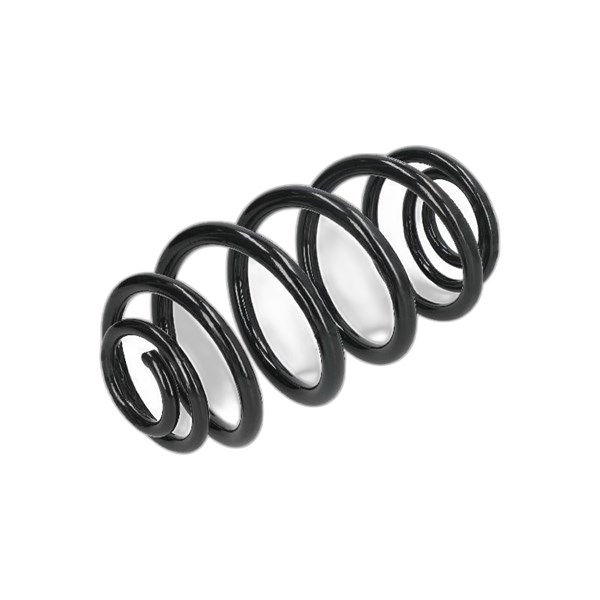 Spiralfjäder, Bakaxel Spiralfjäder, Bakaxel