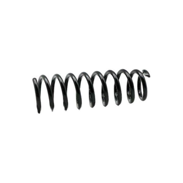 Spiralfjäder, Bakaxel