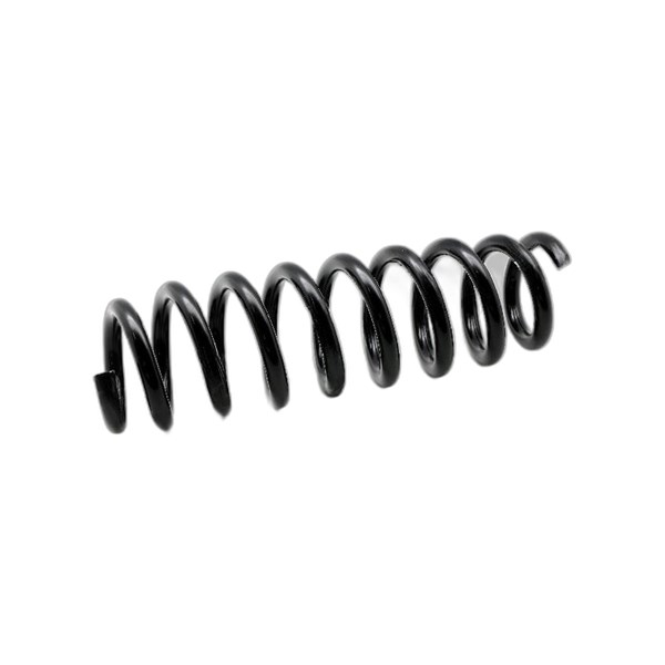 Spiralfjäder, Bakaxel Spiralfjäder, Bakaxel