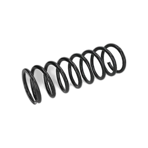 Spiralfjäder, Bakaxel Spiralfjäder, Bakaxel