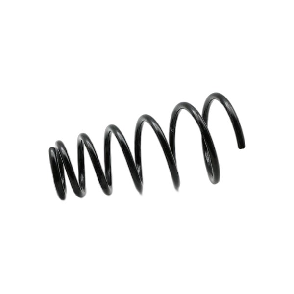 Spiralfjäder, Bakaxel Spiralfjäder, Bakaxel