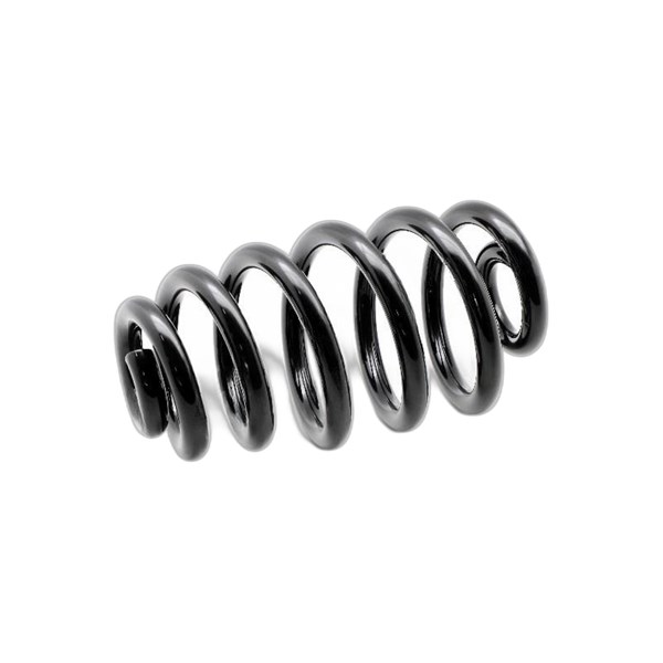 Spiralfjäder, Bakaxel Spiralfjäder, Bakaxel