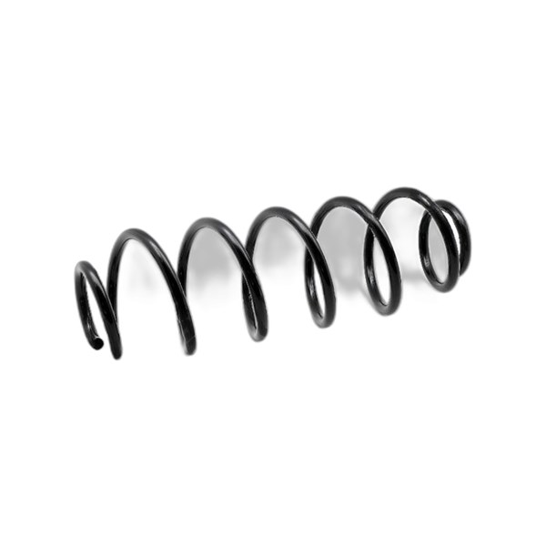 Spiralfjäder, Bakaxel Spiralfjäder, Bakaxel