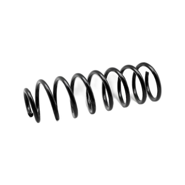 Spiralfjäder, Bakaxel Spiralfjäder, Bakaxel