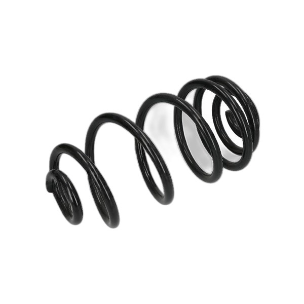 Spiralfjäder, Bakaxel Spiralfjäder, Bakaxel