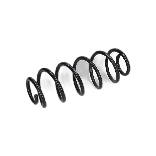 Spiralfjäder, Bakaxel Spiralfjäder, Bakaxel